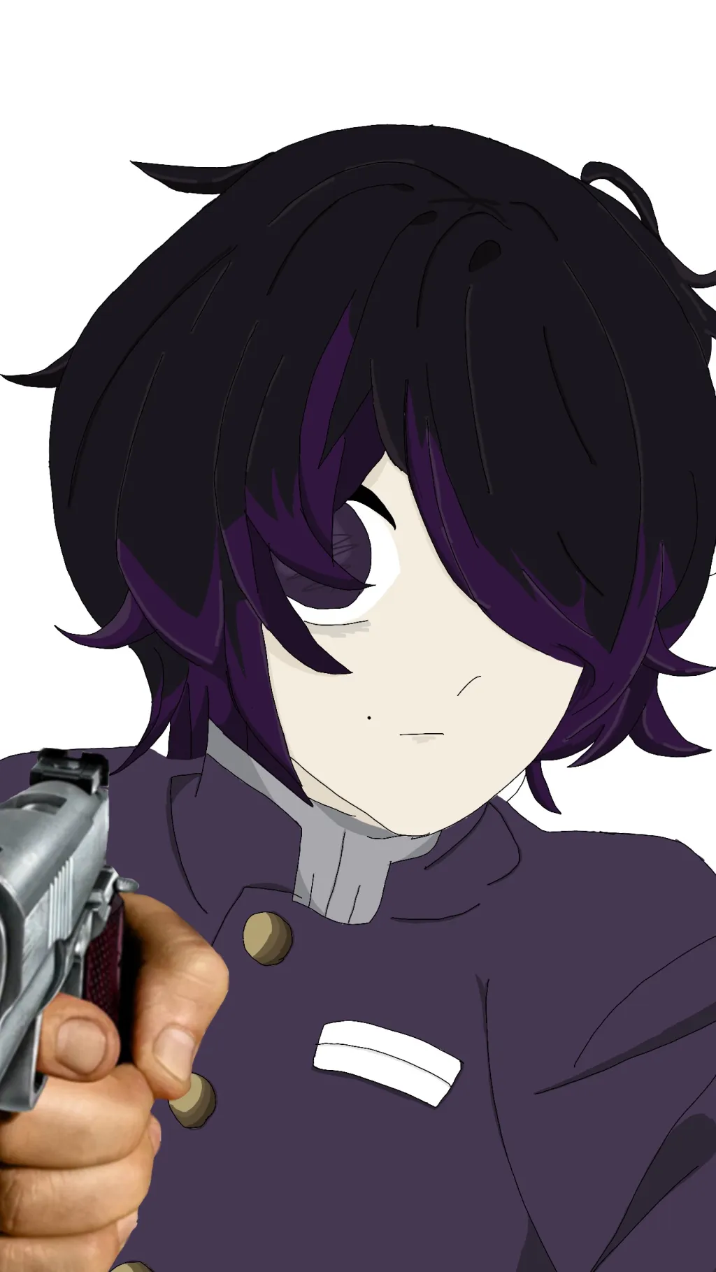 ai character: shinobu brother background