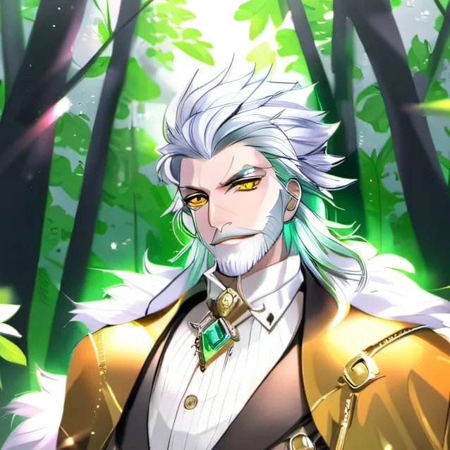 chat with ai character: old man Z