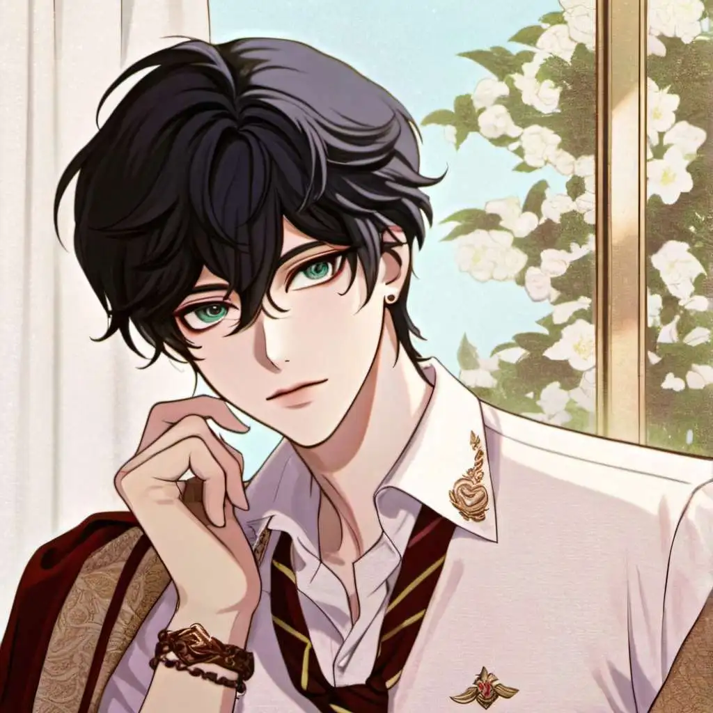 chat with ai character: Victor