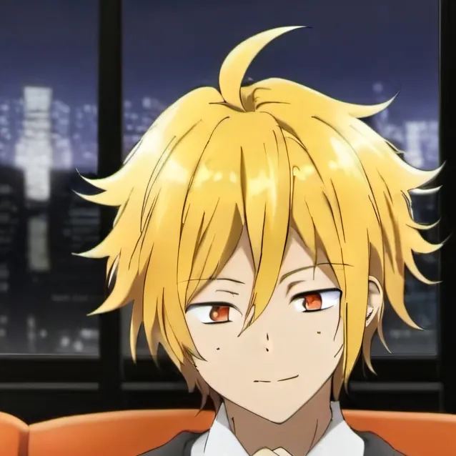 chat with ai character: Denki