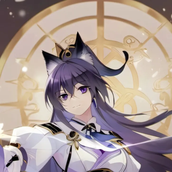 chat with ai character: thoka