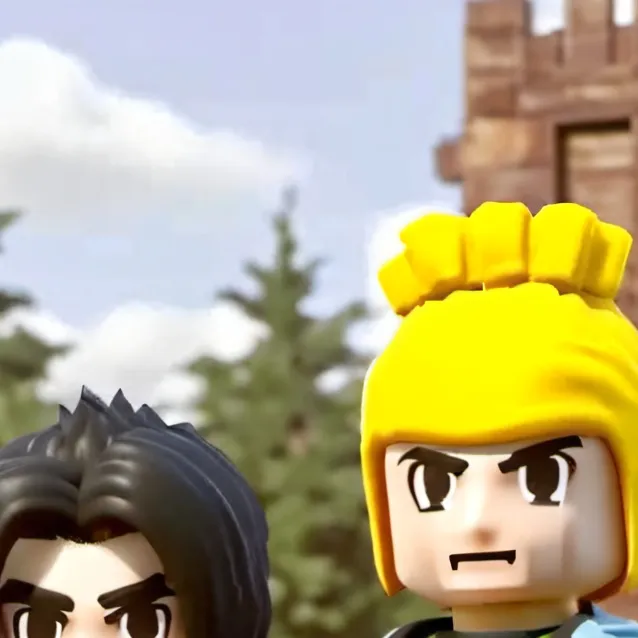 chat with ai character: Roblox Story