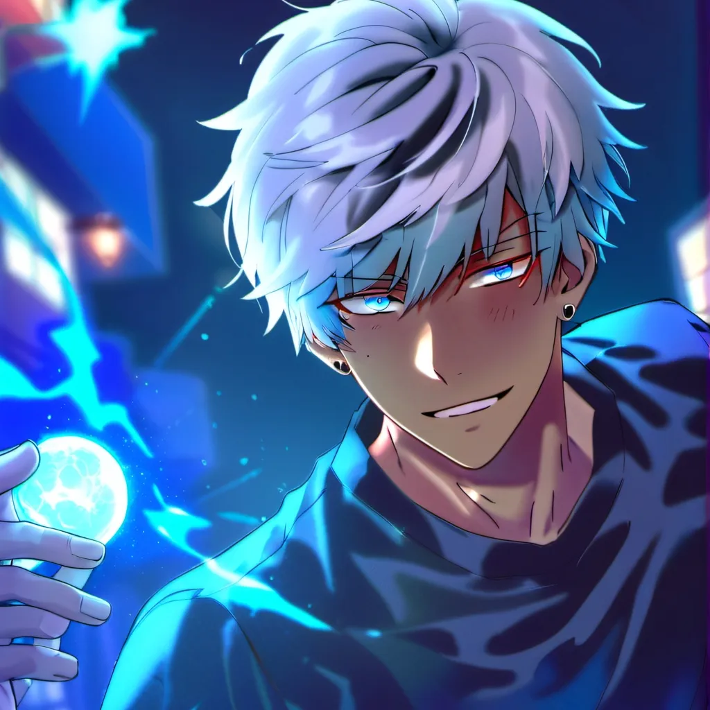 chat with ai character: Zayne