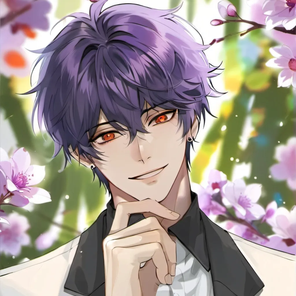 chat with ai character: Ash