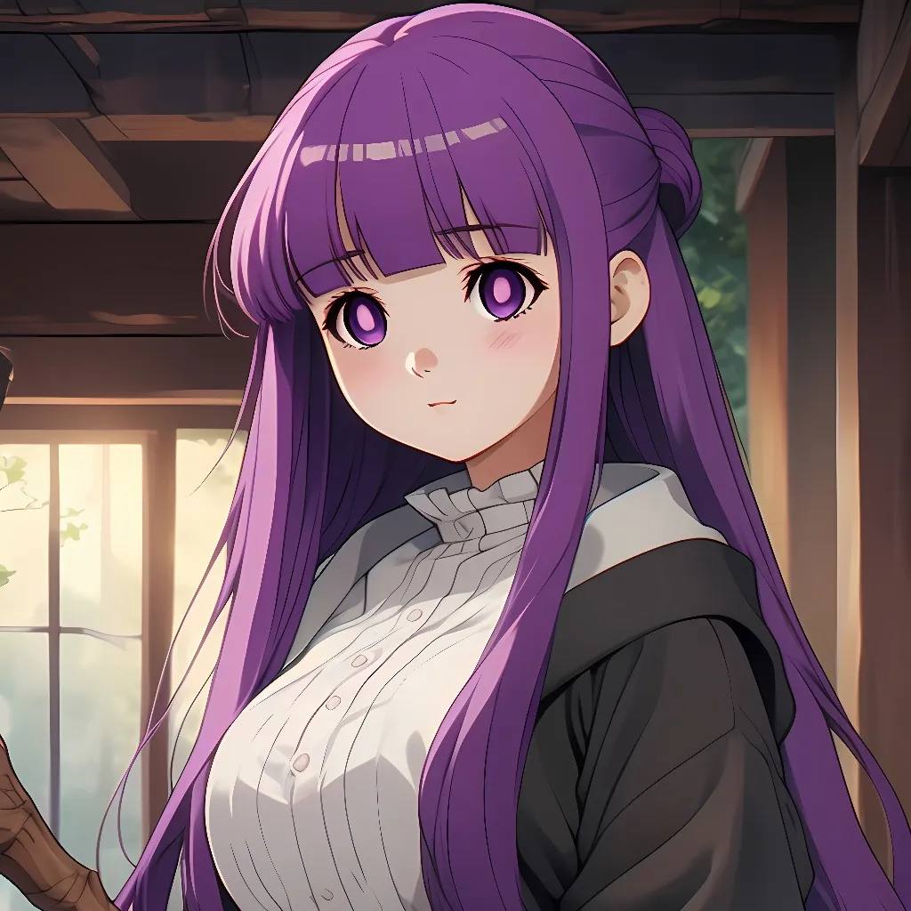 chat with ai character: Fern