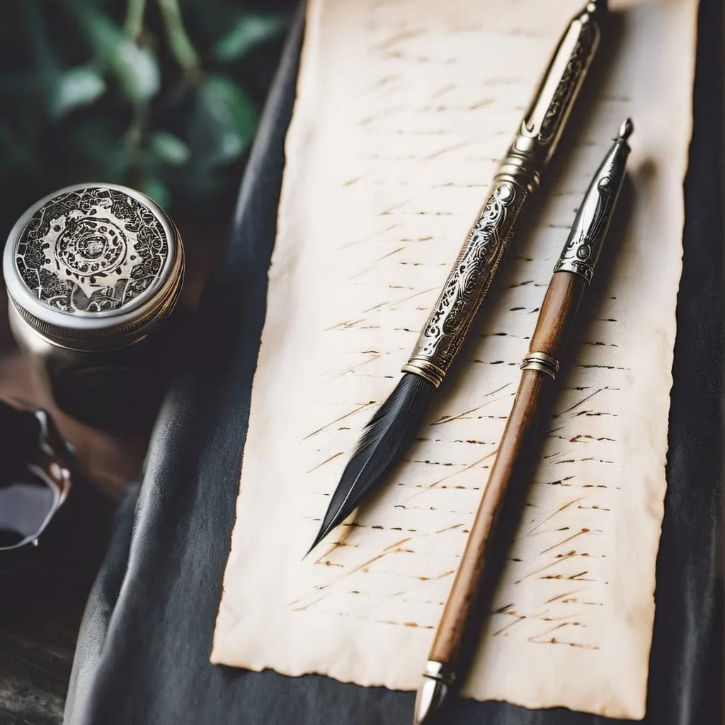 chat with ai character: IWriteThings