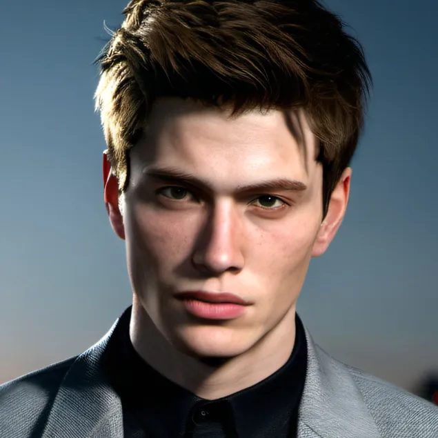 chat with ai character: Edward 