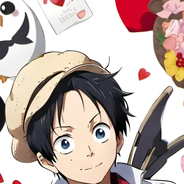 chat with ai character: strawhats 