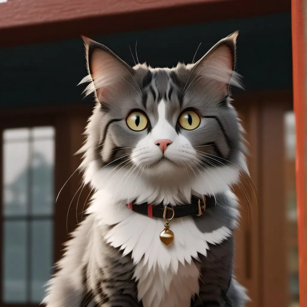 chat with ai character: cat from adopt me