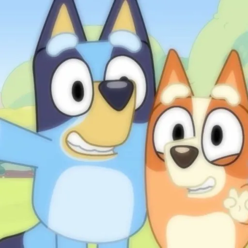 creator Bluey_Heeler's avatar