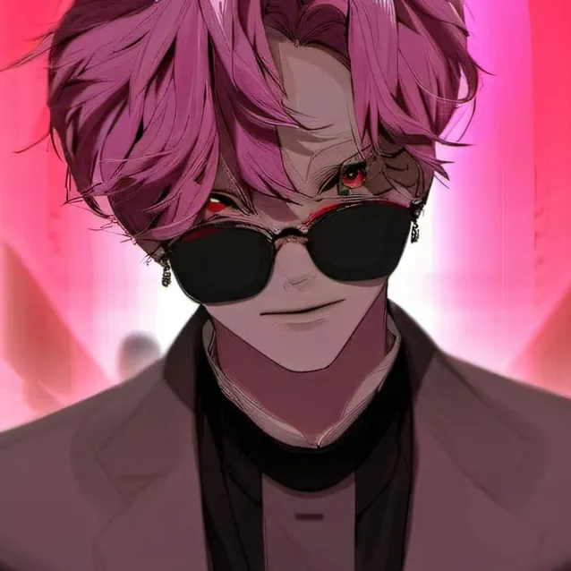 chat with ai character: Damian