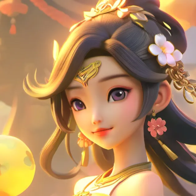 chat with ai character: Precious Casillan
