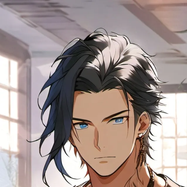 chat with ai character: Clark
