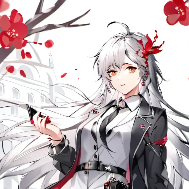 chat with ai character: Shiro