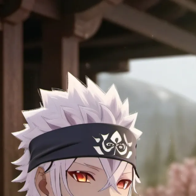 chat with ai character: Tengen uzui