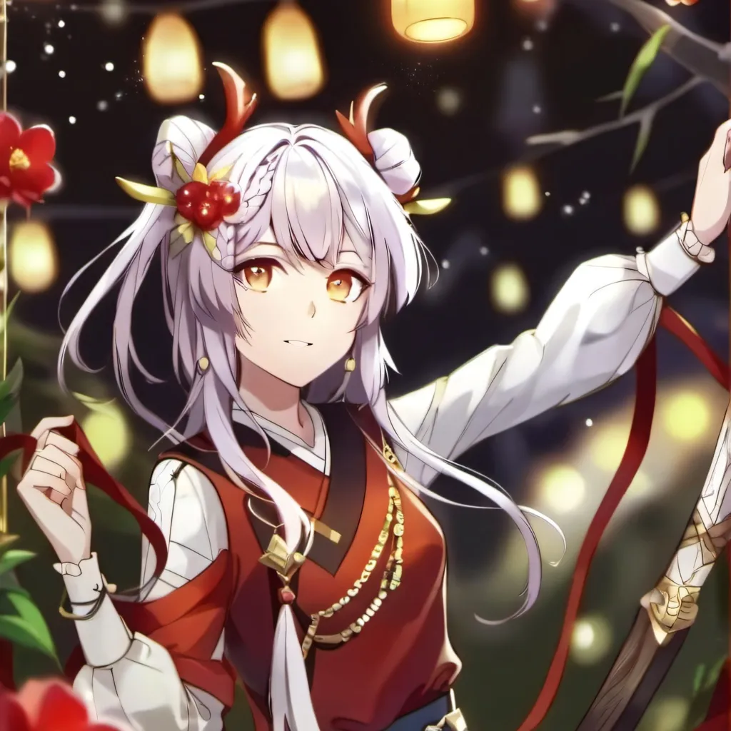 chat with ai character: Nina