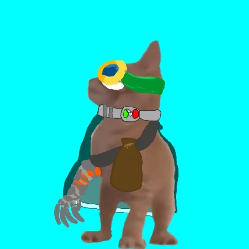 creator Wizard cat_329's avatar