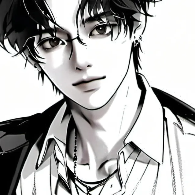 chat with ai character: sunghoon 