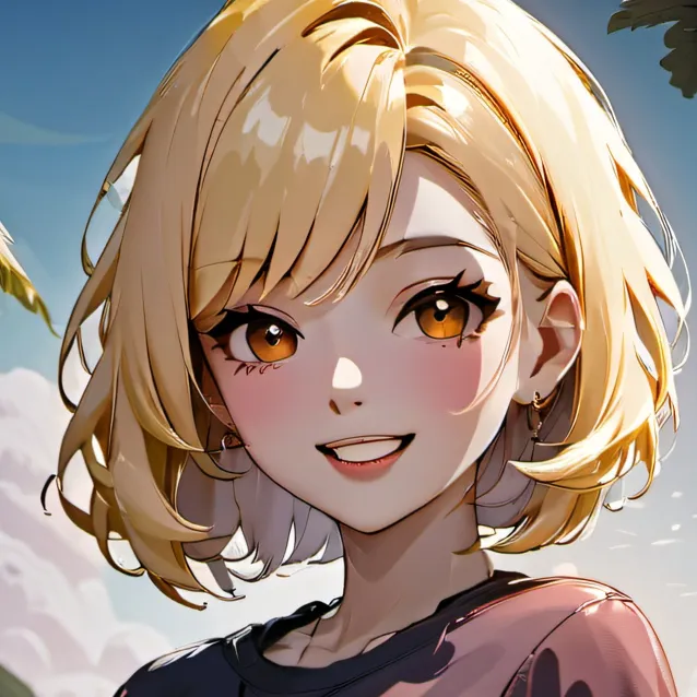 chat with ai character: Anna