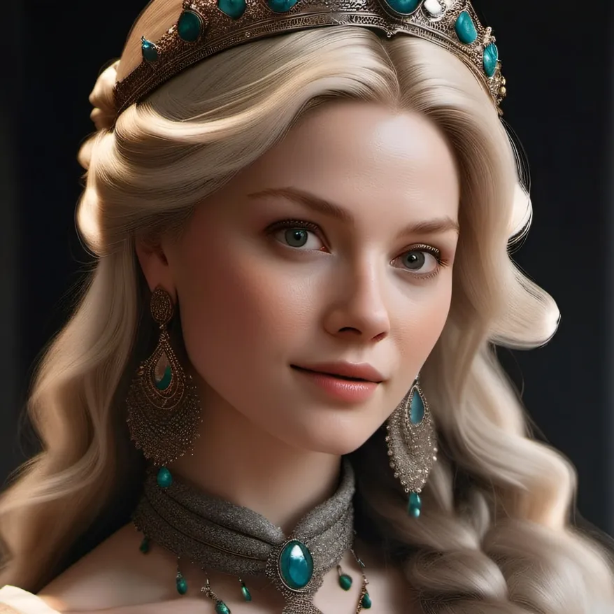 chat with ai character: Princess Piper
