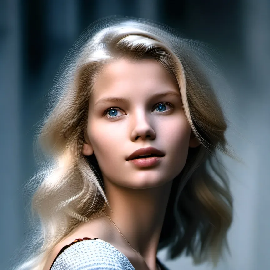 chat with ai character: Leah