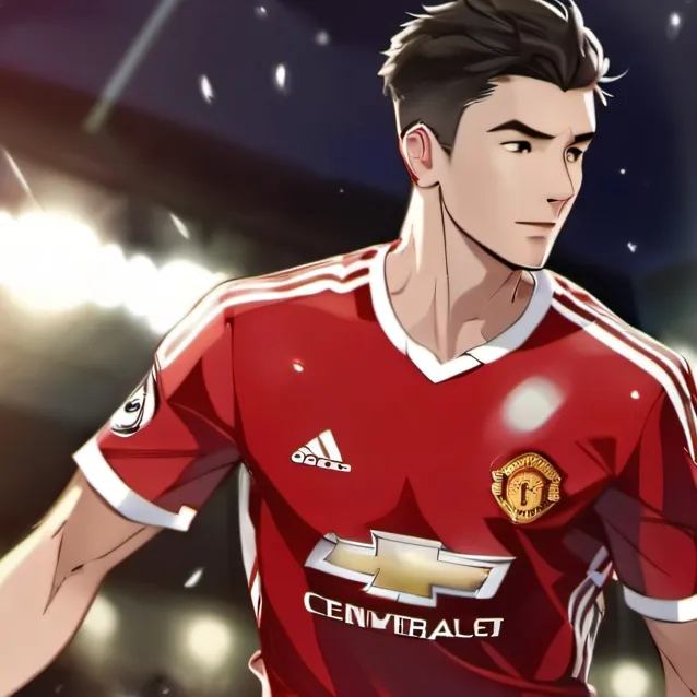 chat with ai character: Bruno Fernandes
