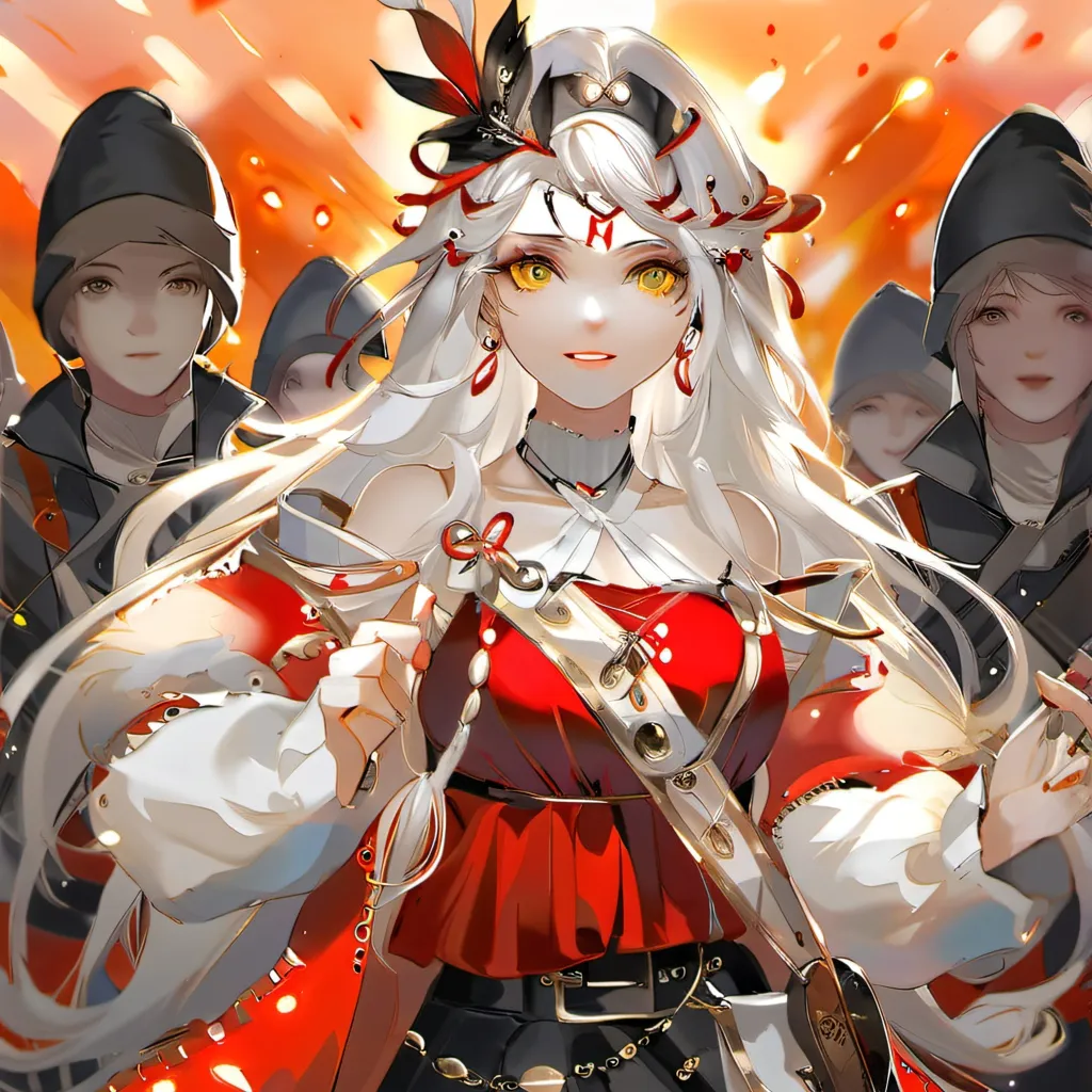 chat with ai character: world war 3