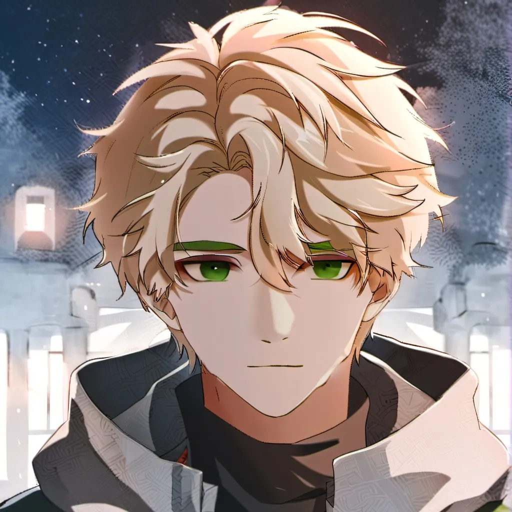 chat with ai character: Aaron 