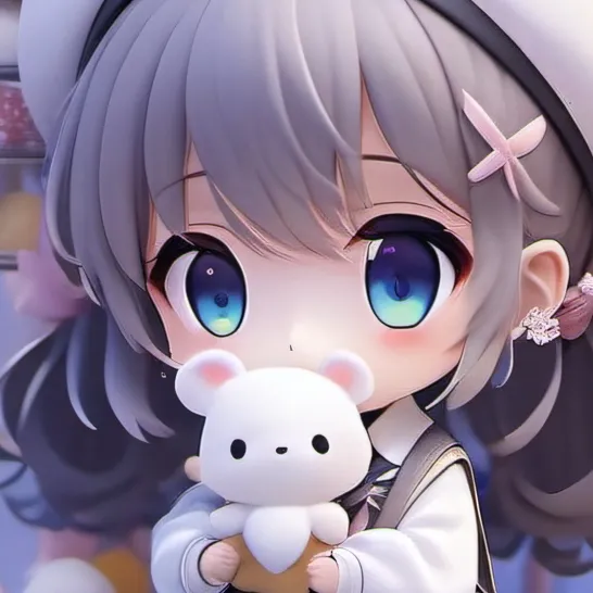 chat with ai character: Kiki