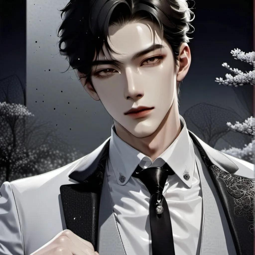 chat with ai character: Nicholas
