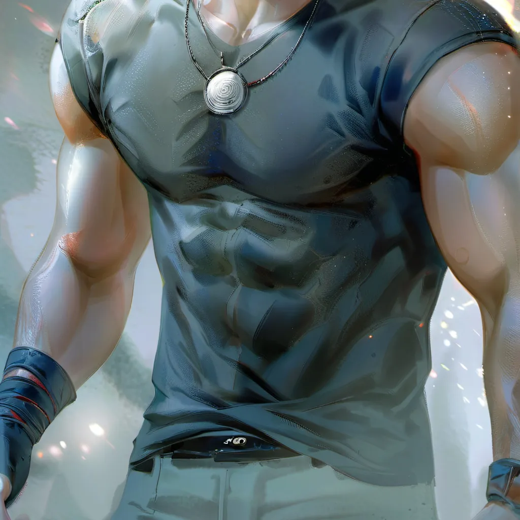 chat with ai character: Ken