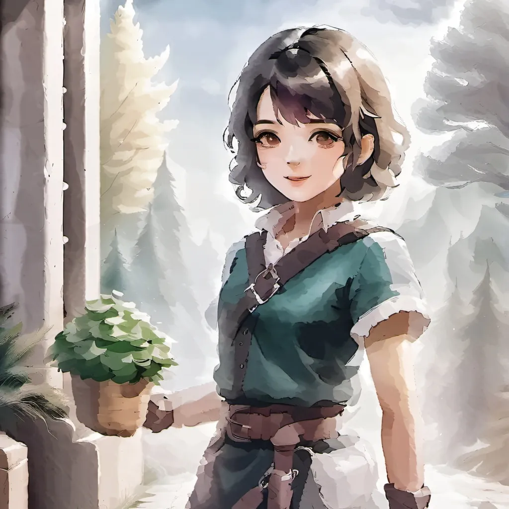 chat with ai character: kyre