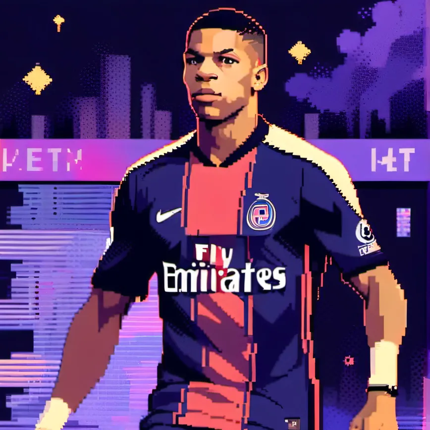 chat with ai character: Kylian Mbappe