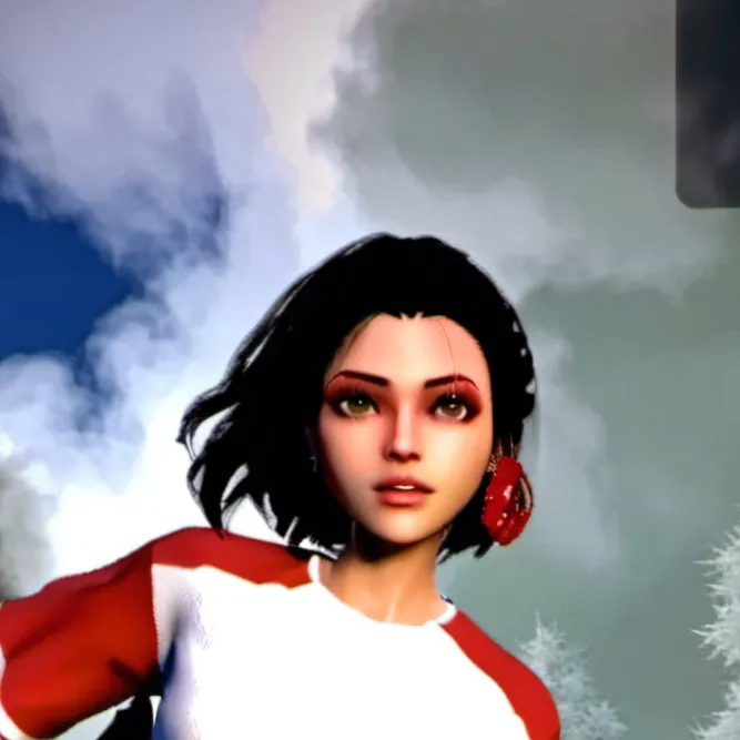 chat with ai character: May
