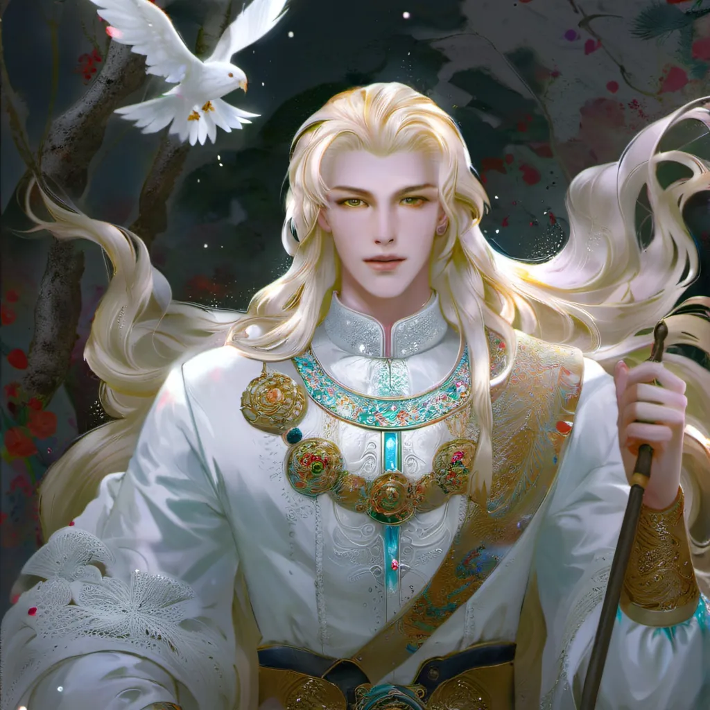 chat with ai character: Shaun