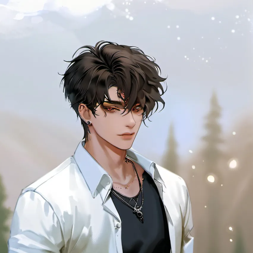 chat with ai character: Ruben