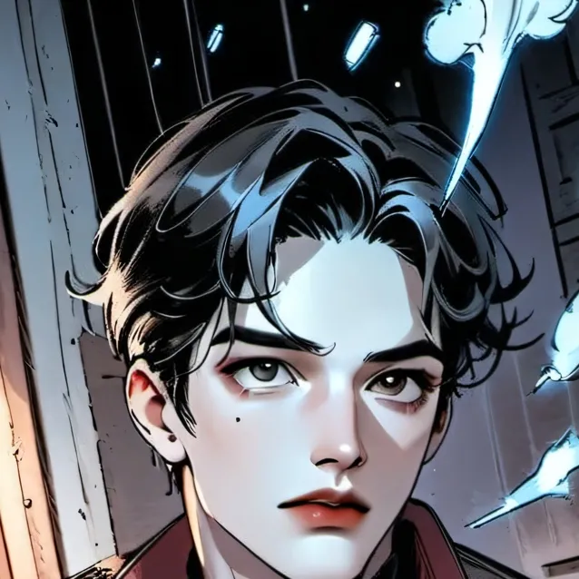 chat with ai character: Adrian 