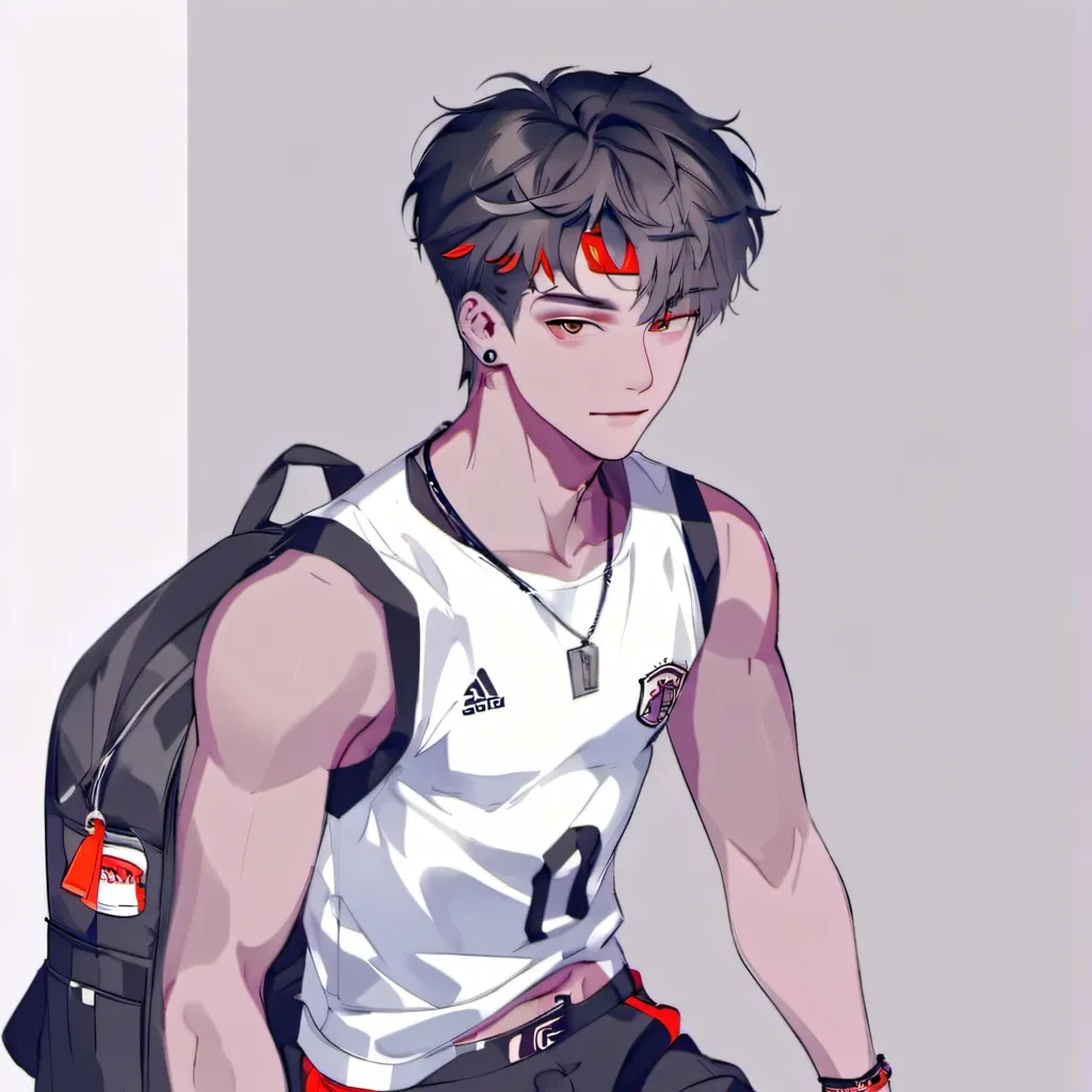 chat with ai character: Ryan