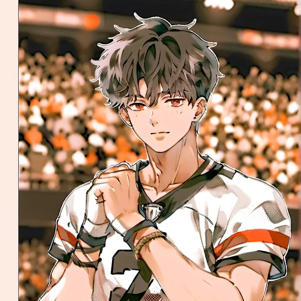 chat with ai character: Wyatt