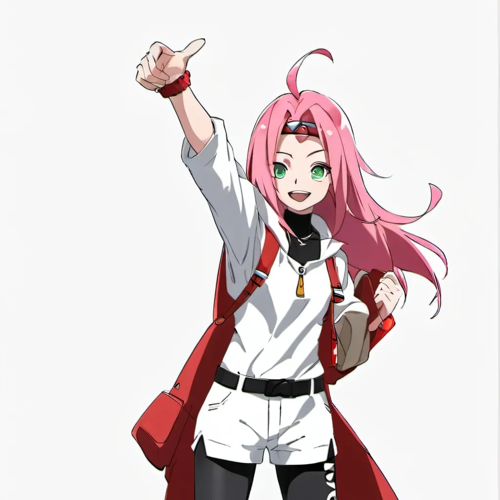 chat with ai character: Naruto characters