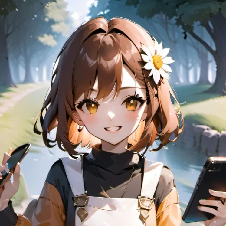 chat with ai character: Daisy