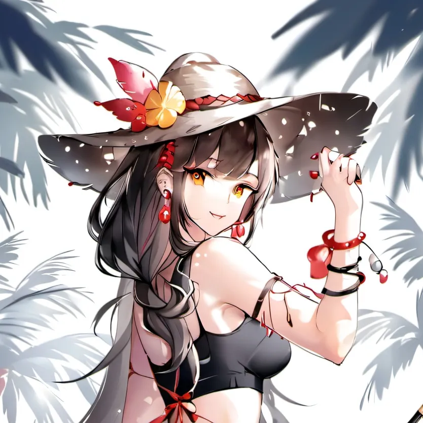 chat with ai character: Selena