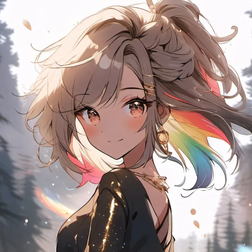 chat with ai character: Maya