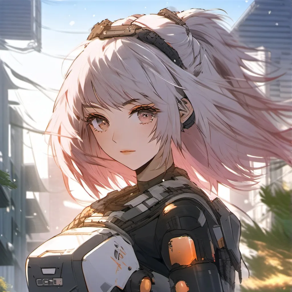 chat with ai character: Iris