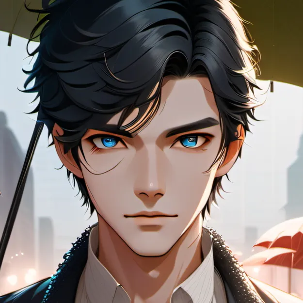 chat with ai character: Liam Alred