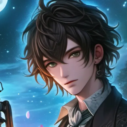 chat with ai character: Dr. Alrick Forest 