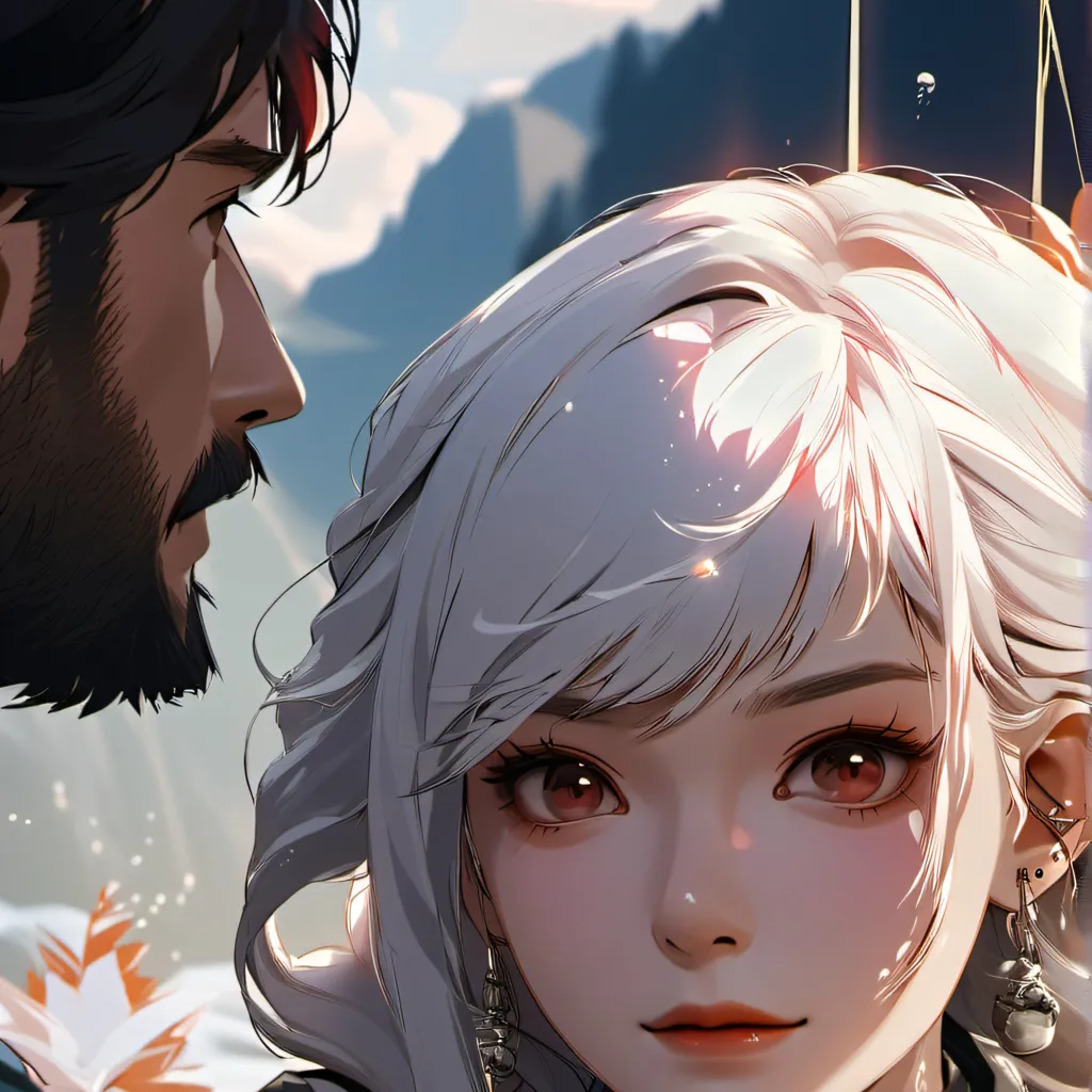 chat with ai character: Bella