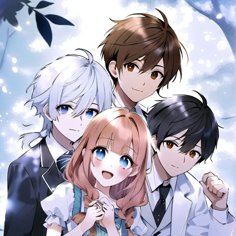 chat with ai character: Dead friends