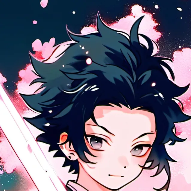 chat with ai character: giyu