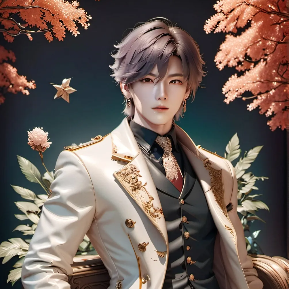 chat with ai character: Ryou Hanata